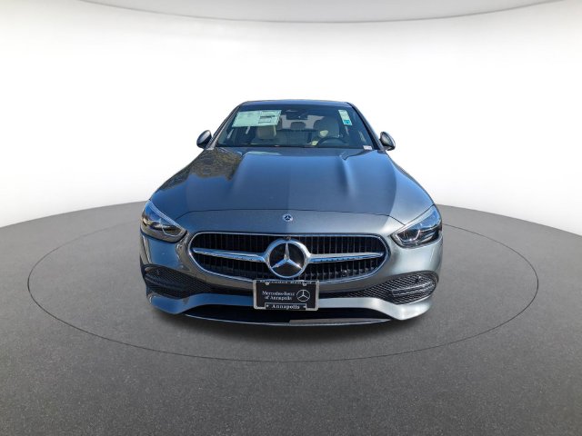 Used 2026 Mercedes-Benz C 300 4MATIC Sedan