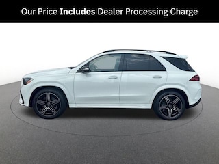 2026 Mercedes-Benz GLE 350 4MATIC SUV