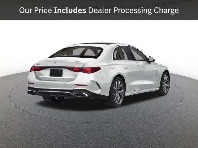 New 2027 Mercedes-Benz E-Class 4MATIC Sedan