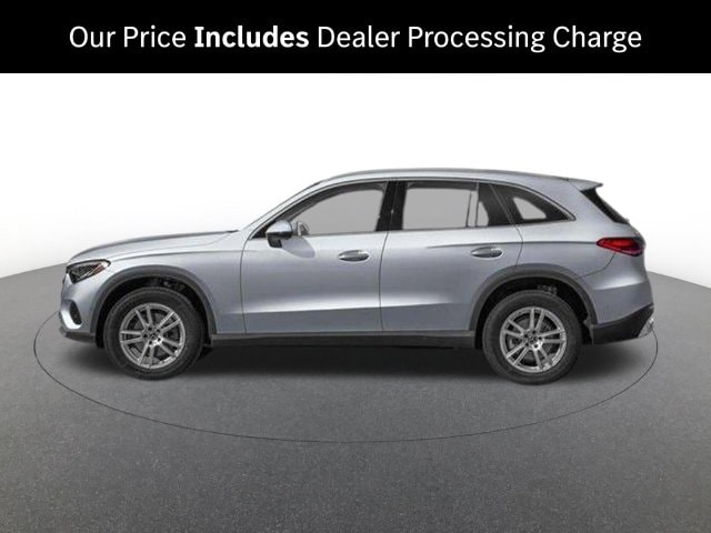 2026 Mercedes-Benz GLC