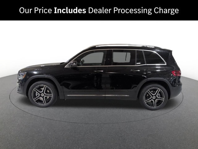 2026 Mercedes-Benz GLB
