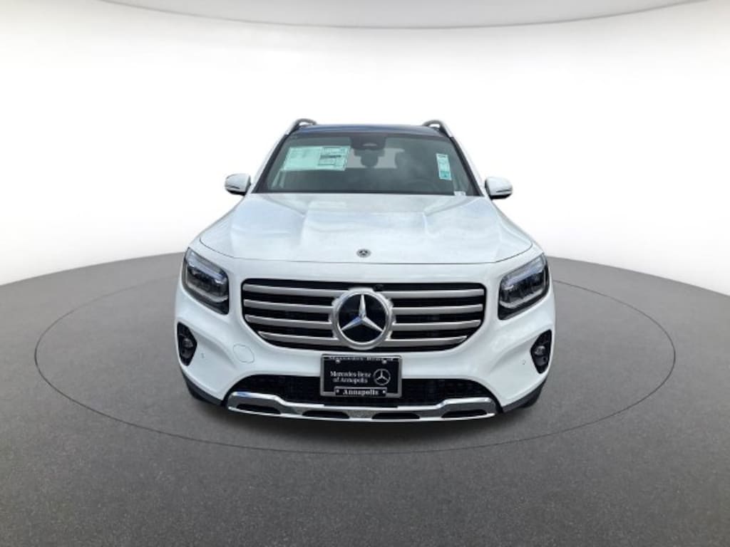 Used 2026 Mercedes-Benz GLB 250 4MATIC SUV