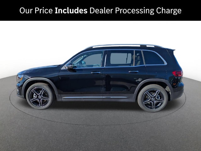 2026 Mercedes-Benz GLB