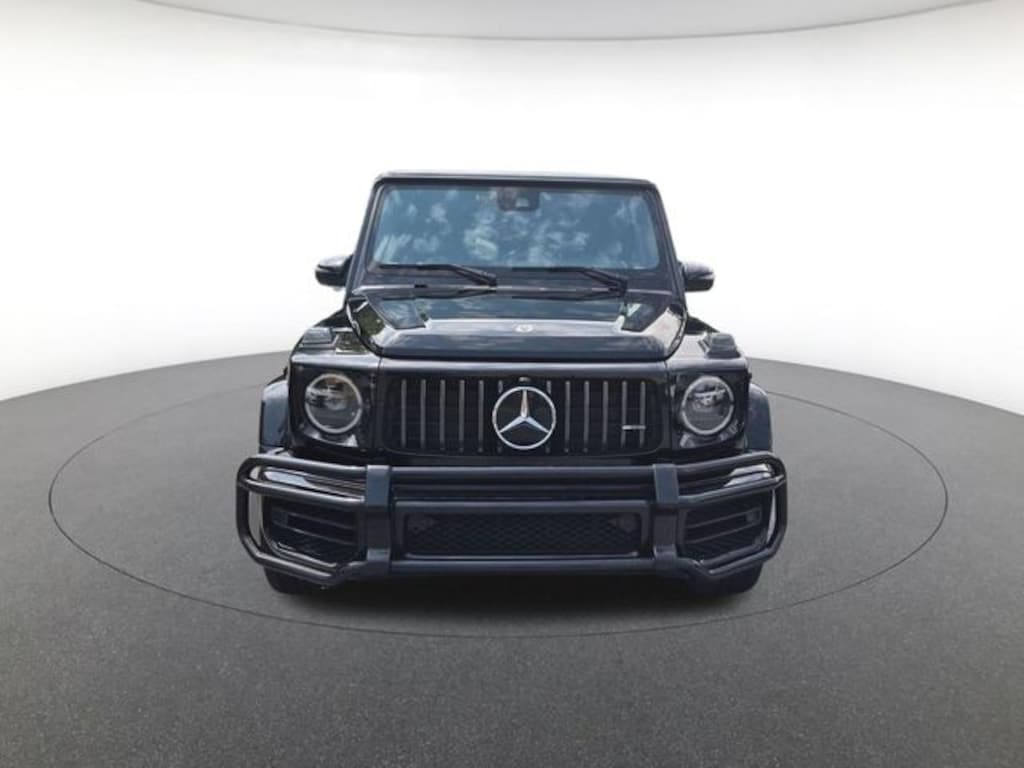 Certified 2023 Mercedes-Benz AMG G 63 4MATIC SUV