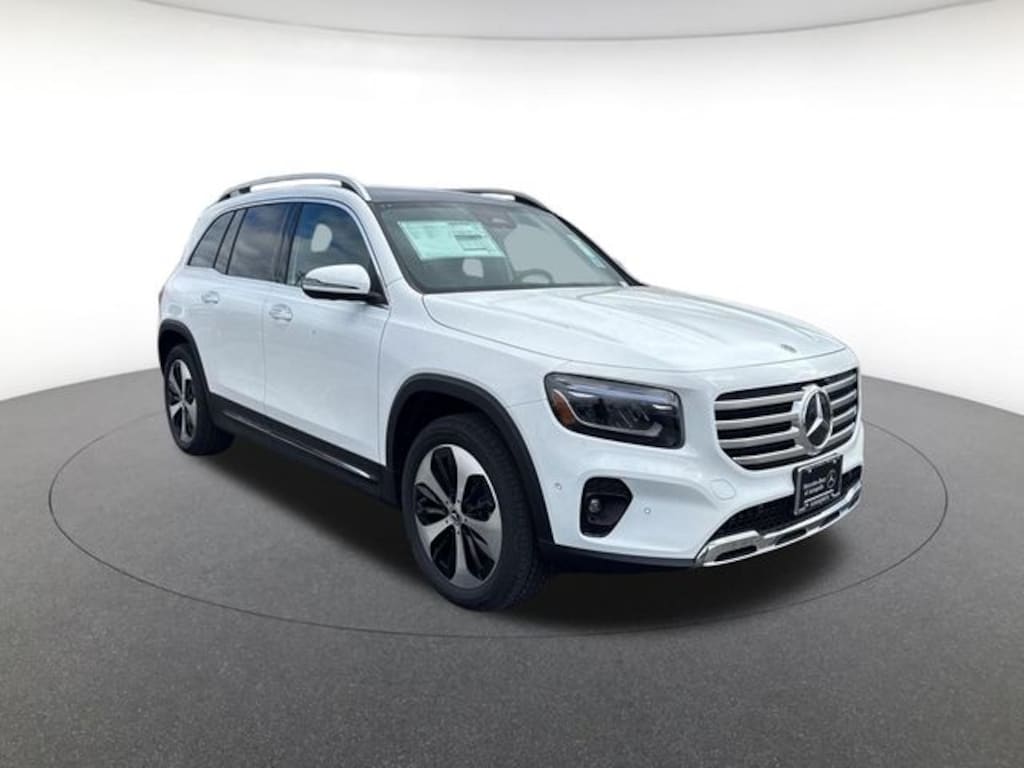 Used 2026 Mercedes-Benz GLB 250 4MATIC SUV