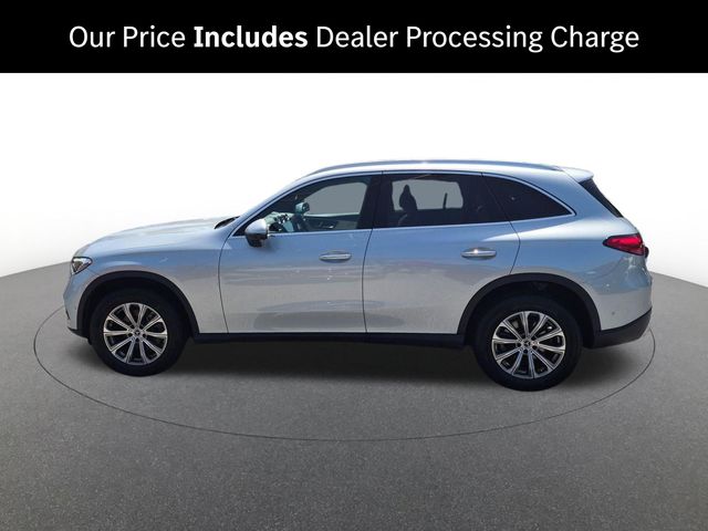 2026 Mercedes-Benz GLC