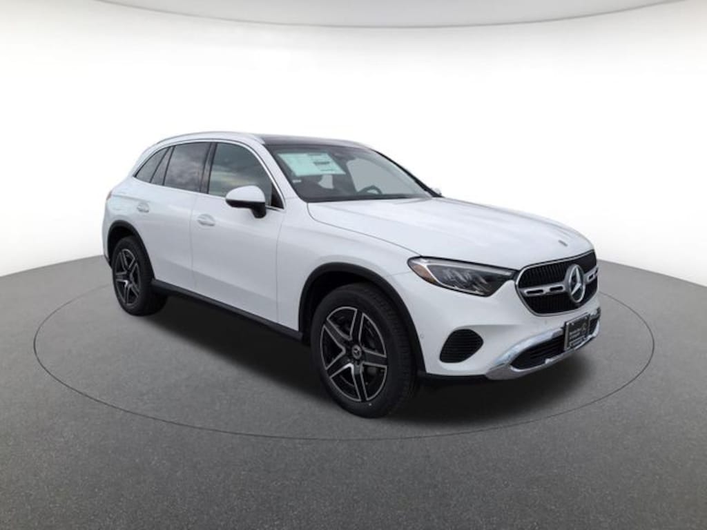 Used 2026 Mercedes-Benz GLC 300 4MATIC SUV