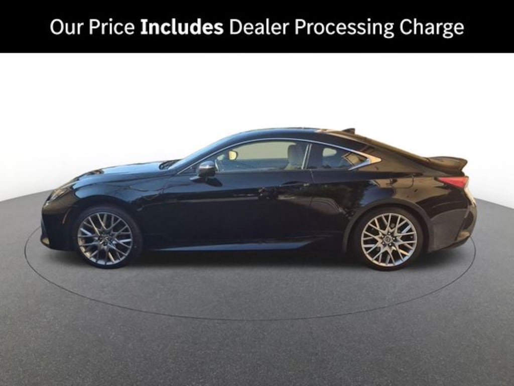 Used 2019 Lexus RC 300 300 AWD Coupe