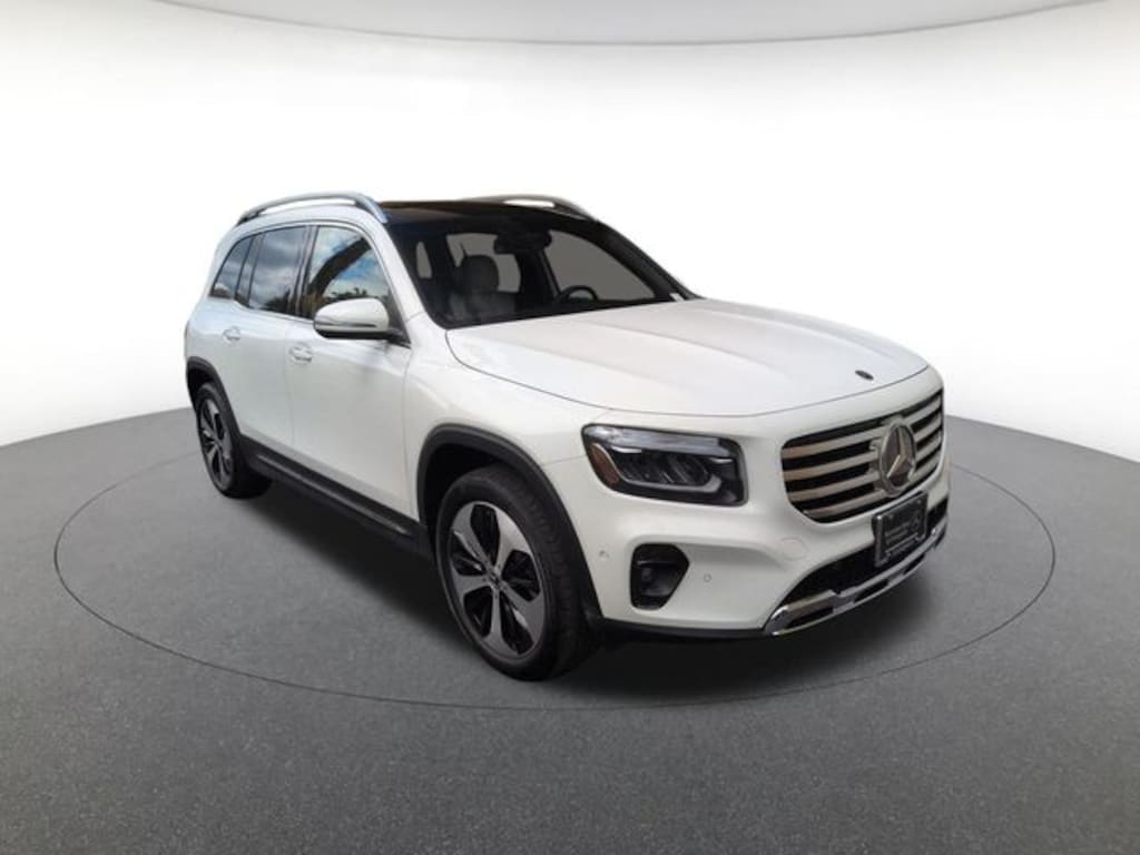 Used 2026 Mercedes-Benz GLB 250 4MATIC SUV