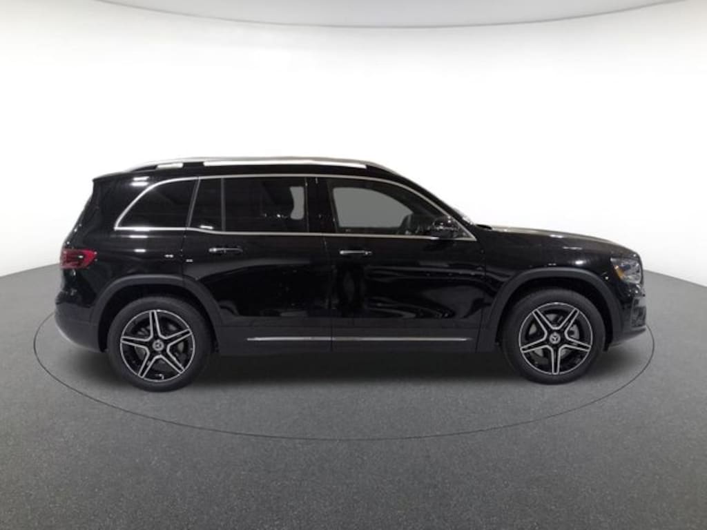 Used 2026 Mercedes-Benz GLB 250 4MATIC SUV