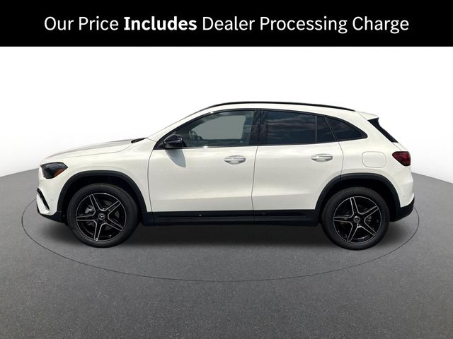 2026 Mercedes-Benz GLA 250 4MATIC SUV