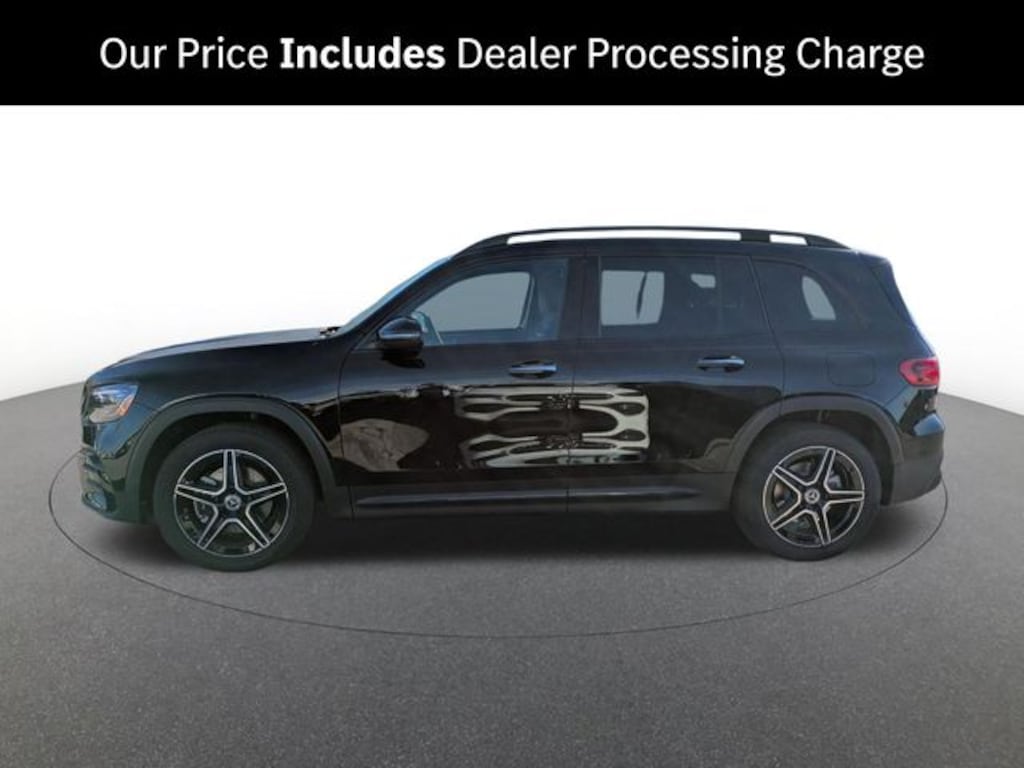 Used 2026 Mercedes-Benz GLB 250 4MATIC SUV