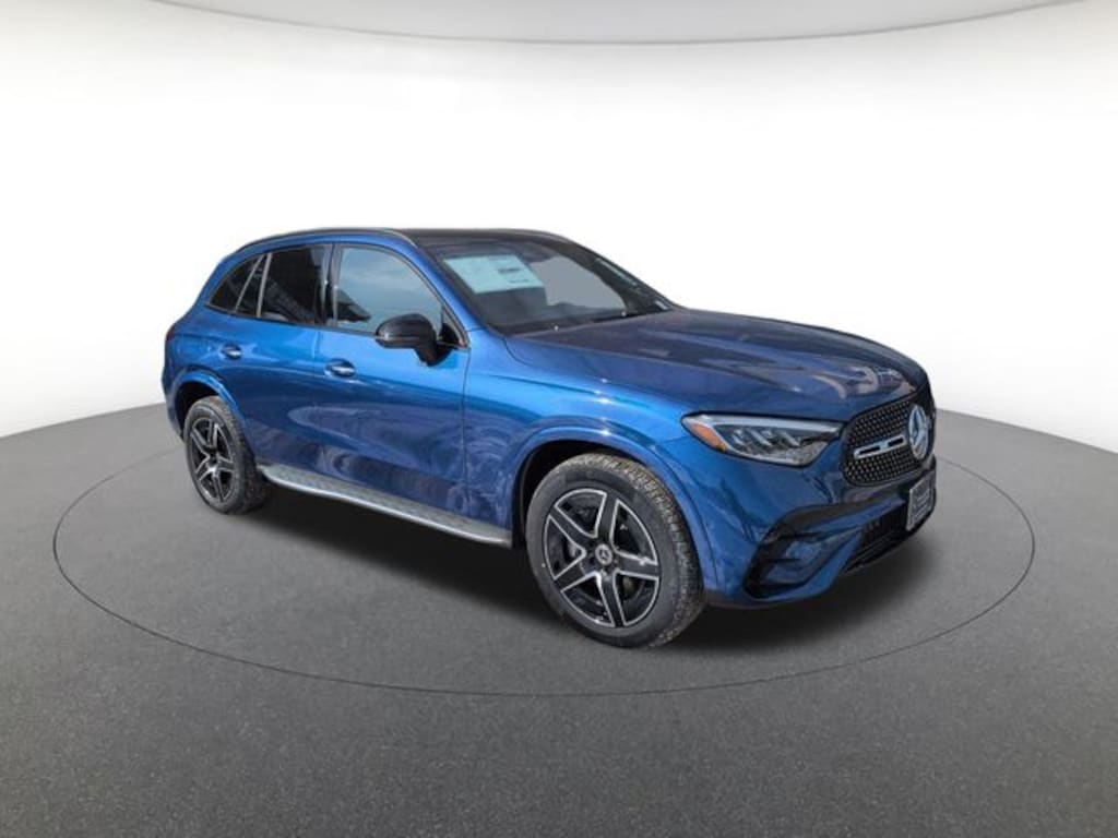 Used 2026 Mercedes-Benz GLC 300 4MATIC SUV