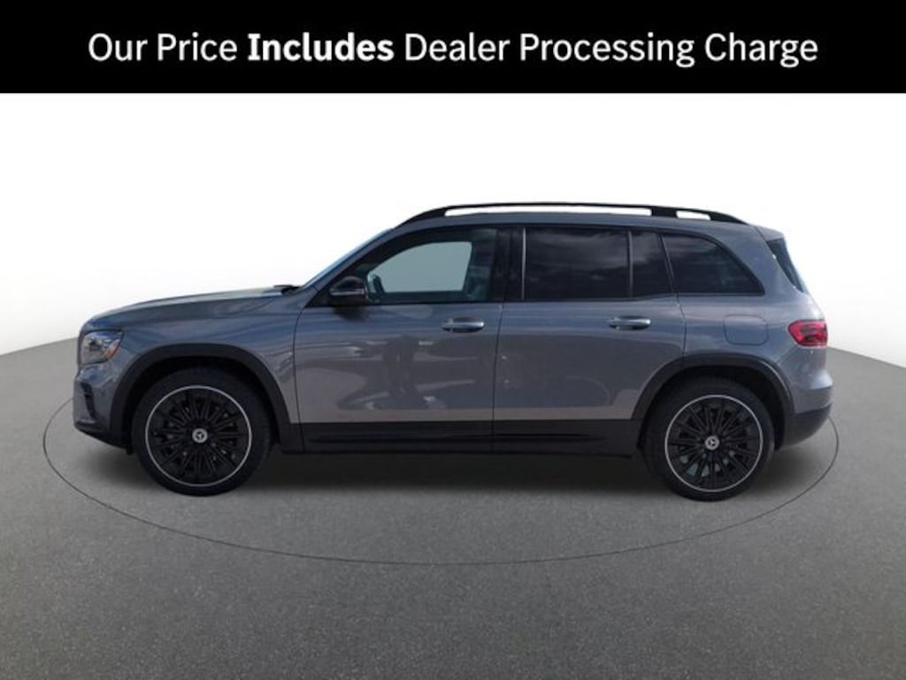 Used 2026 Mercedes-Benz GLB 250 4MATIC SUV