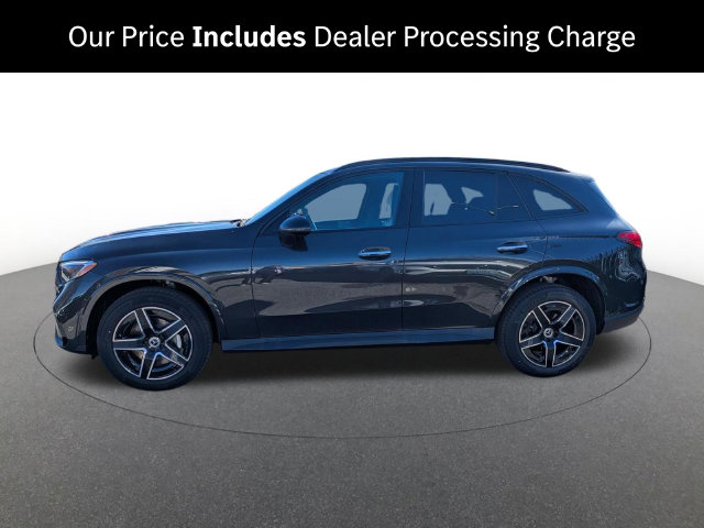 Used 2026 Mercedes-Benz GLC 300 4MATIC SUV