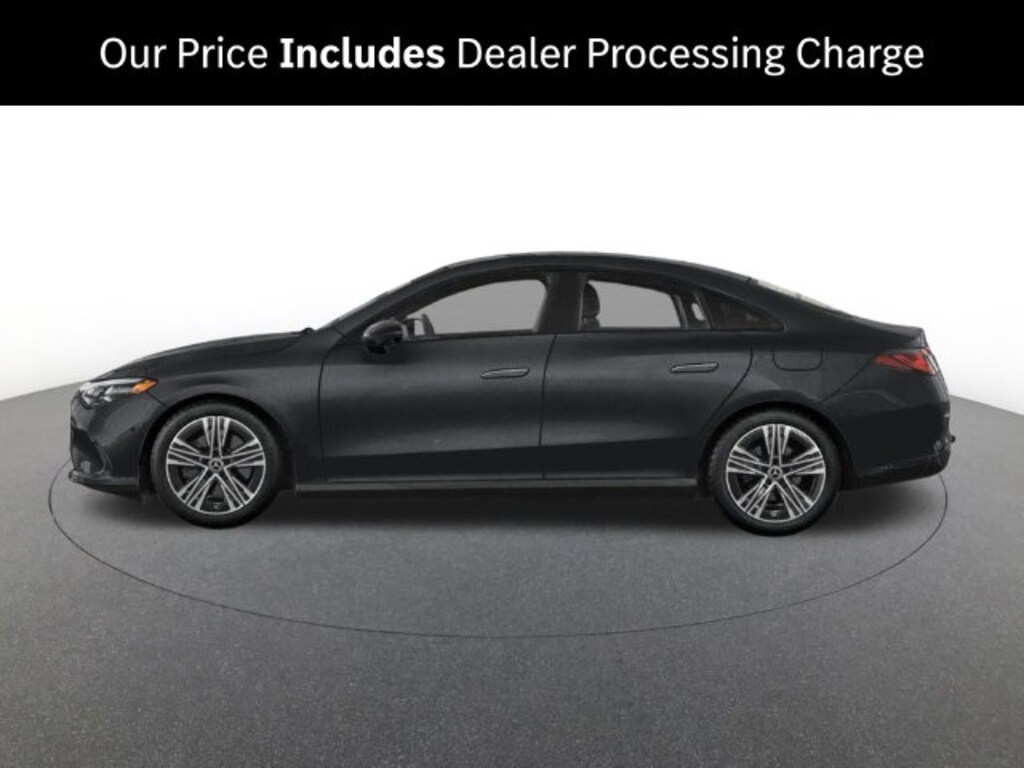 New 2027 Mercedes-Benz CLA 220 Sedan