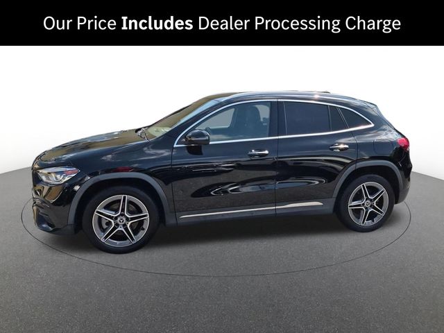 2023 Mercedes-Benz GLA