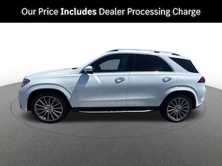 2026 Mercedes-Benz GLE 350 4MATIC SUV