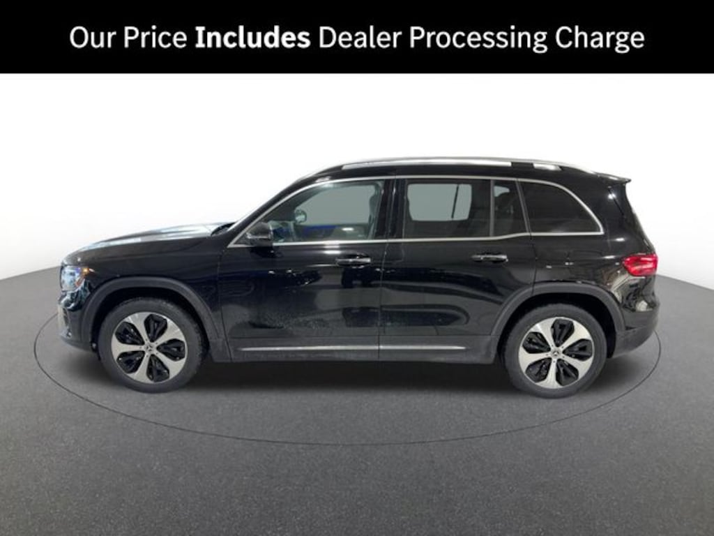 Used 2026 Mercedes-Benz GLB 250 4MATIC SUV