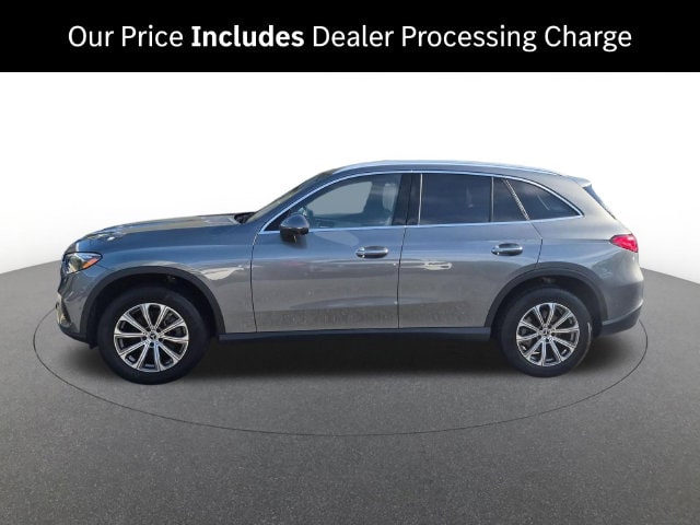 2023 Mercedes-Benz GLC