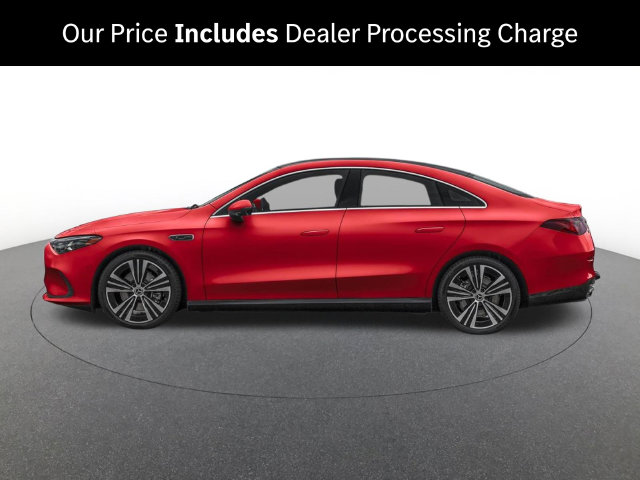New 2027 Mercedes-Benz CLA 250+ Sedan