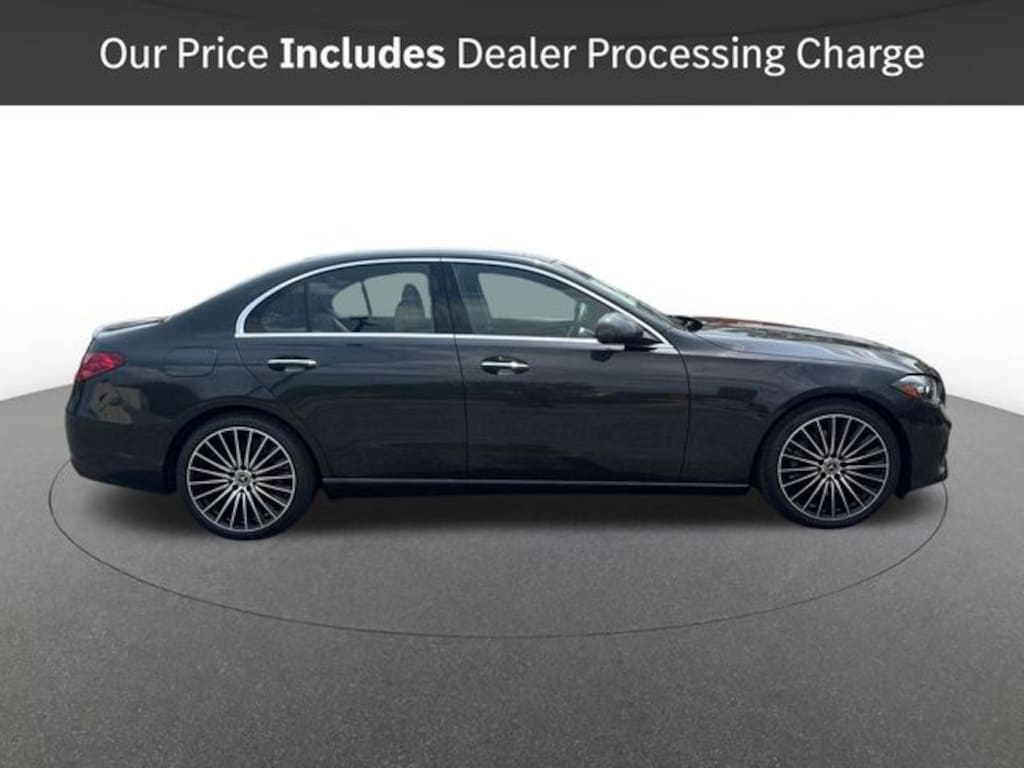 New 2026 Mercedes-Benz C 300 4MATIC Sedan
