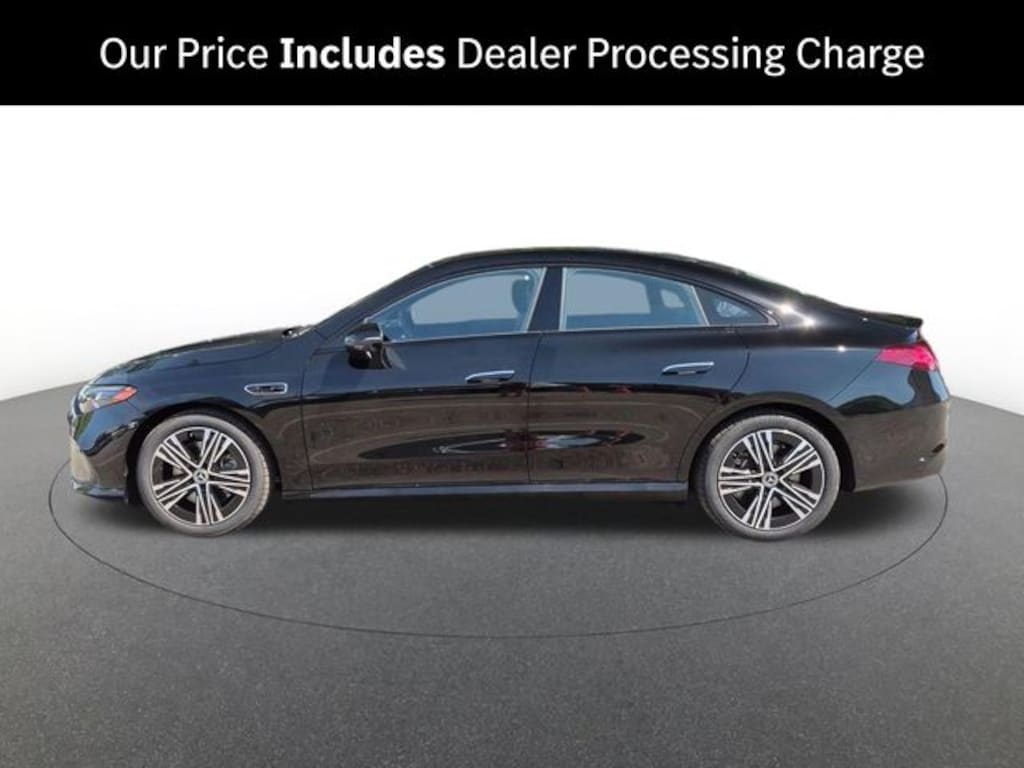 New 2027 Mercedes-Benz CLA 4MATIC Sedan