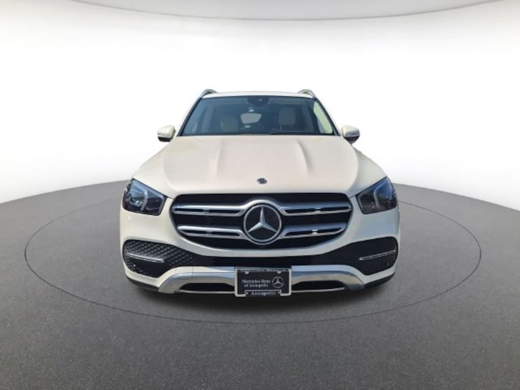 Certified 2023 Mercedes-Benz GLE 450 4MATIC SUV