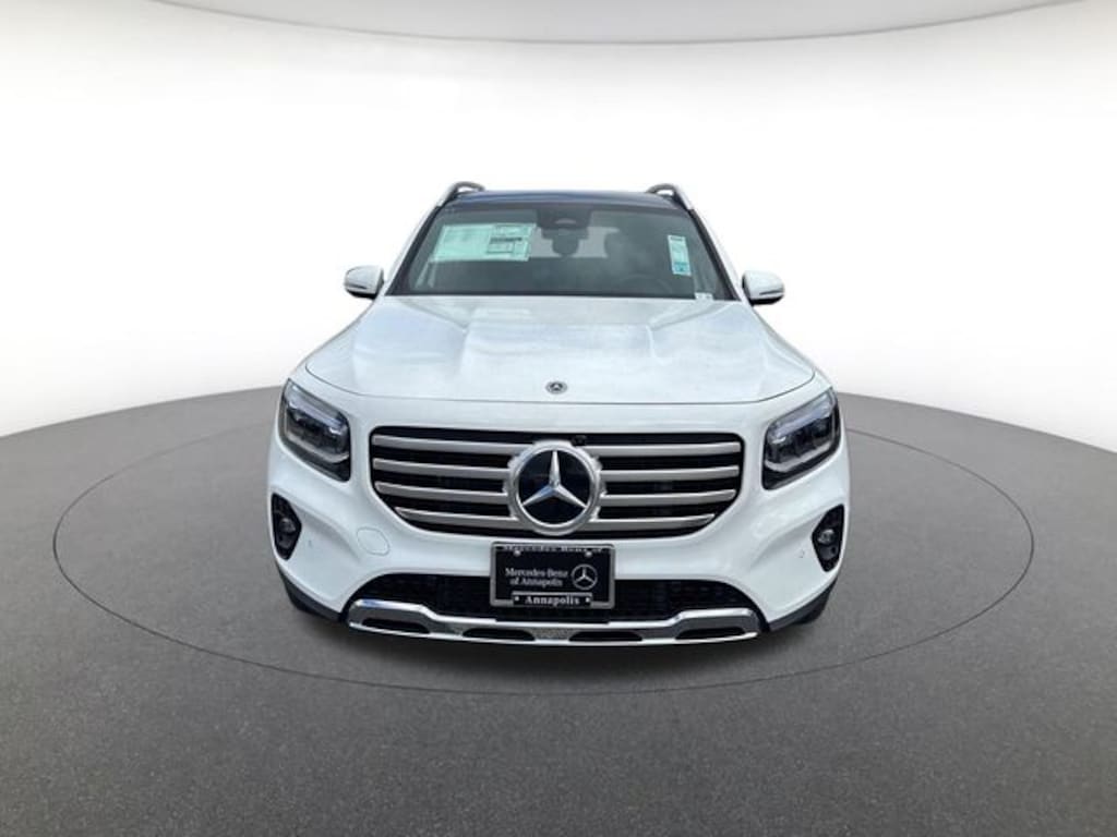 Used 2026 Mercedes-Benz GLB 250 4MATIC SUV