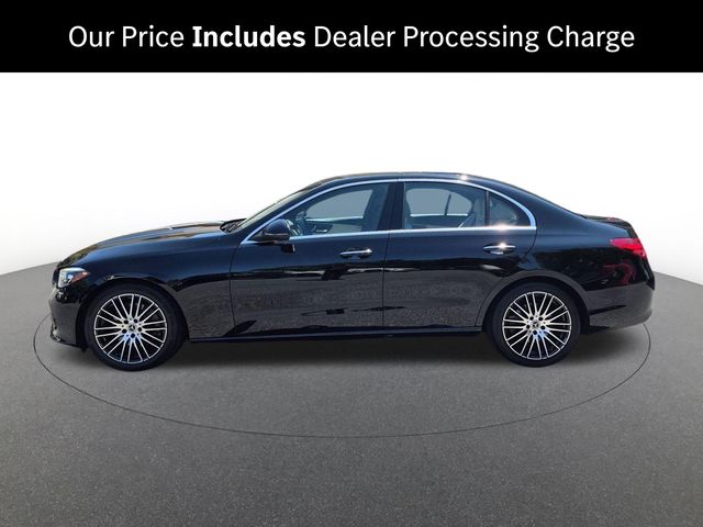 2022 Mercedes-Benz C-Class Sedan