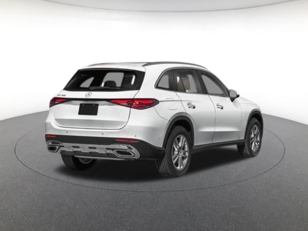 Used 2026 Mercedes-Benz GLC 300 4MATIC SUV