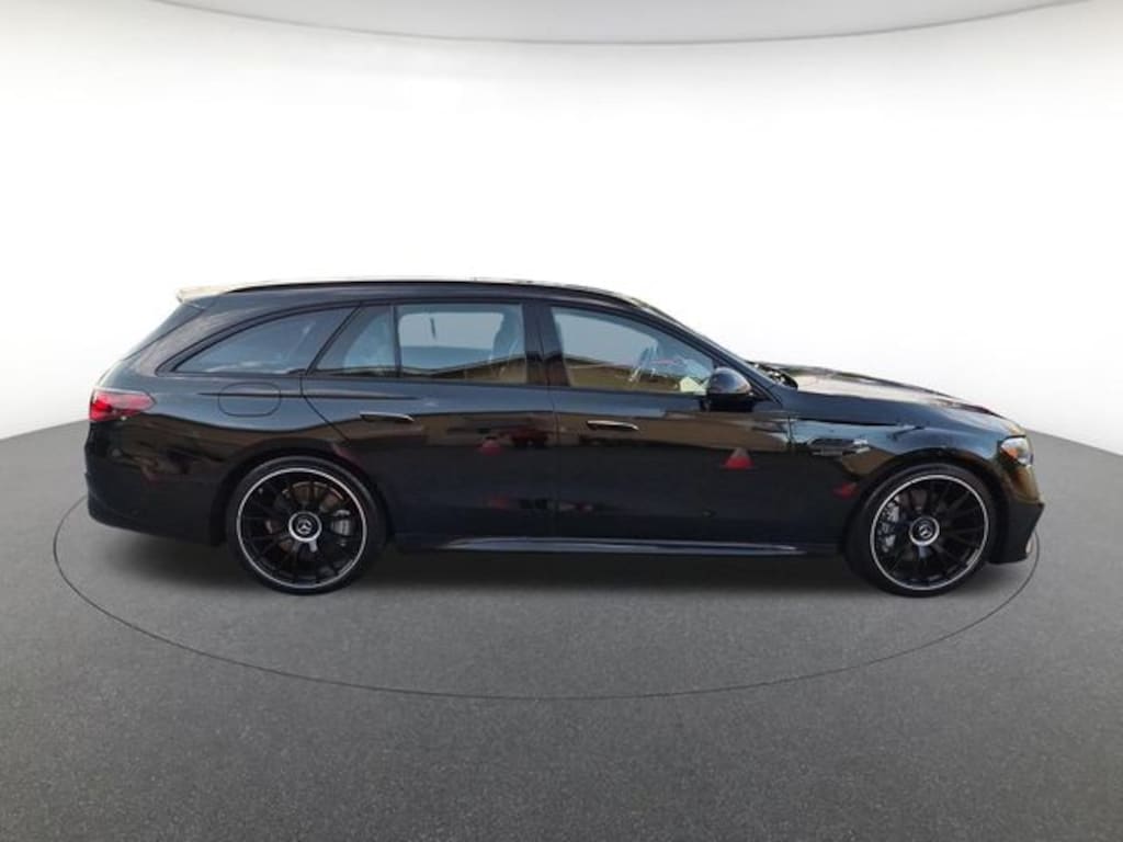 Certified 2026 Mercedes-Benz E-Class 4MATIC Wagon