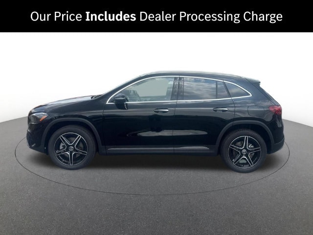 2026 Mercedes-Benz GLA