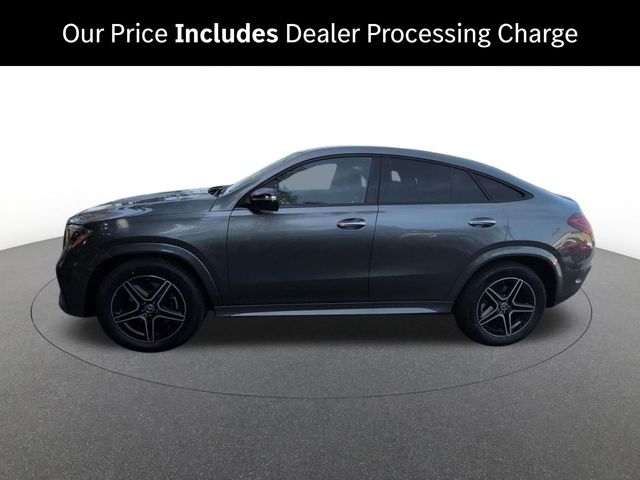 2026 Mercedes-Benz GLE Coupe