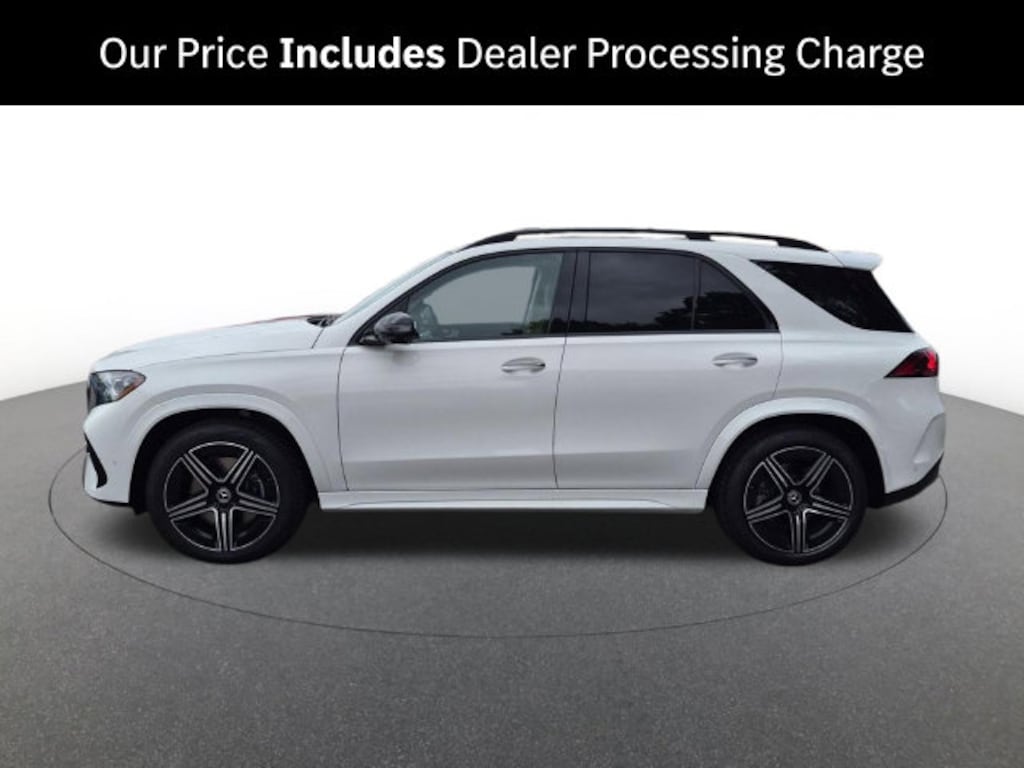 New 2027 Mercedes-Benz GLE 350 4MATIC SUV
