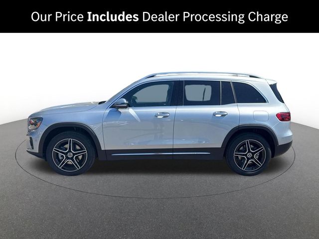 2026 Mercedes-Benz GLB 250 4MATIC SUV