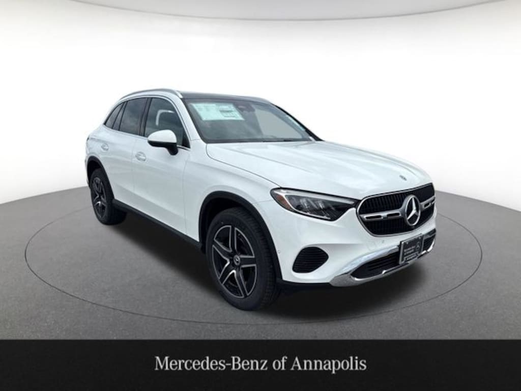 New 2026 Mercedes-Benz GLC 300 4MATIC SUV