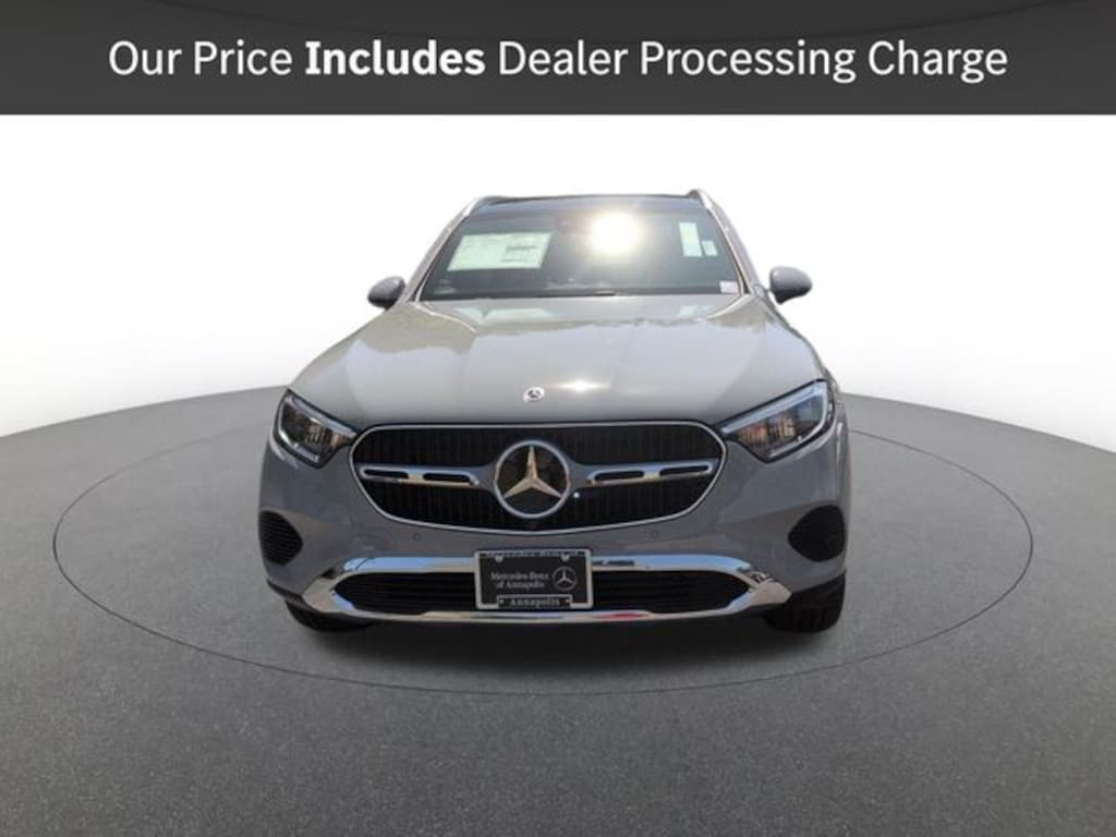 New 2026 Mercedes-Benz GLC 300 4MATIC SUV