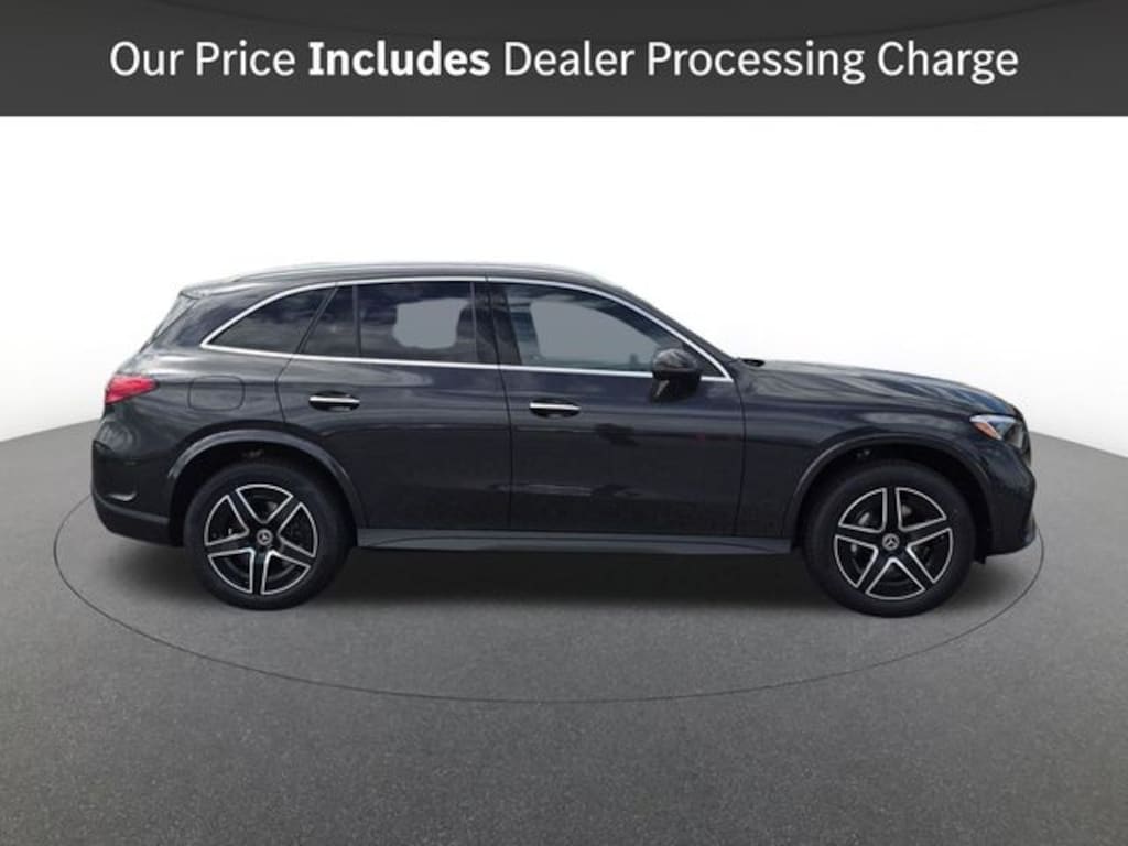 New 2027 Mercedes-Benz GLC 350e Base SUV