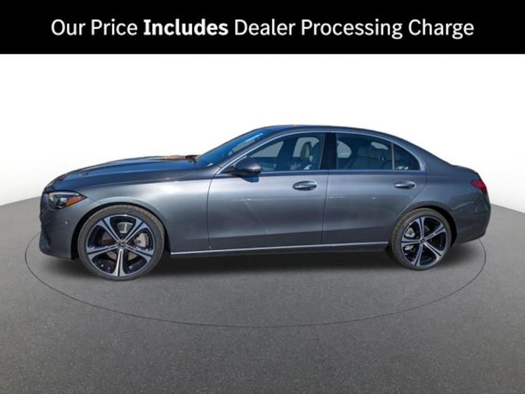 Used 2026 Mercedes-Benz C 300 4MATIC Sedan