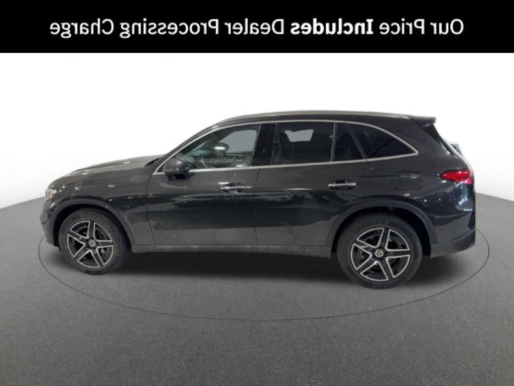 Used 2026 Mercedes-Benz GLC 300 4MATIC SUV