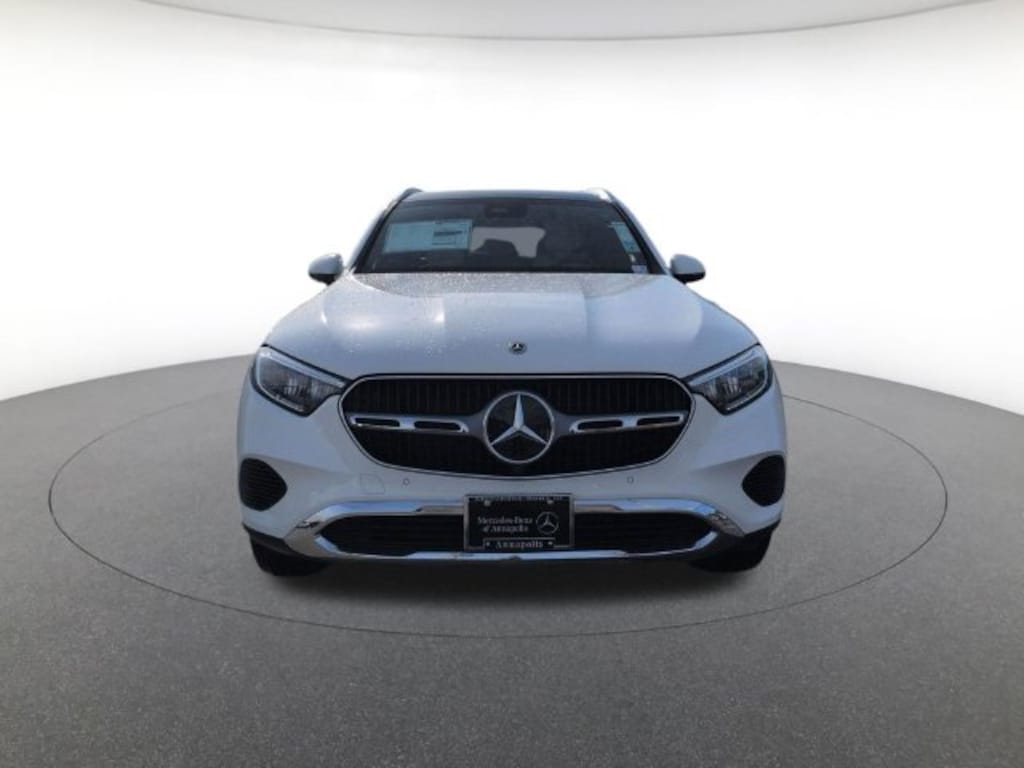 Certified 2026 Mercedes-Benz GLC 300 4MATIC SUV