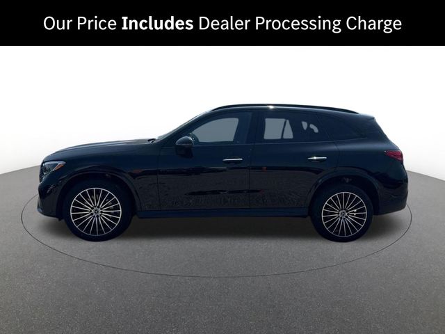 2026 Mercedes-Benz GLC 300 4MATIC SUV