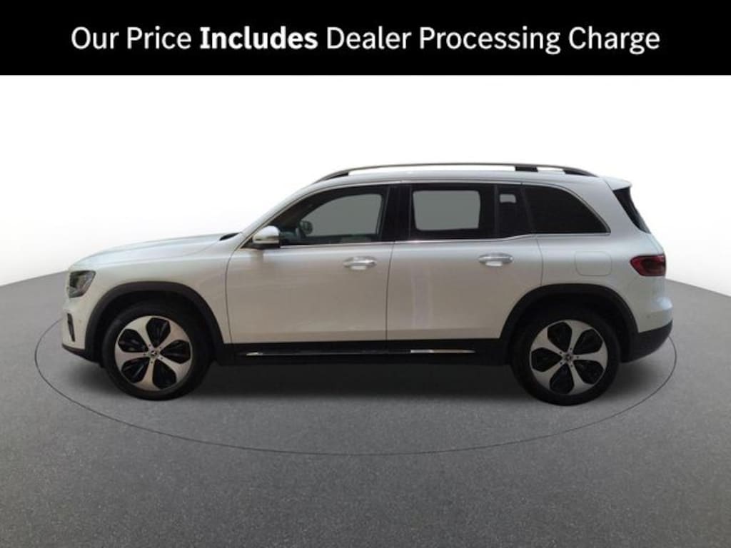 Used 2026 Mercedes-Benz GLB 250 4MATIC SUV