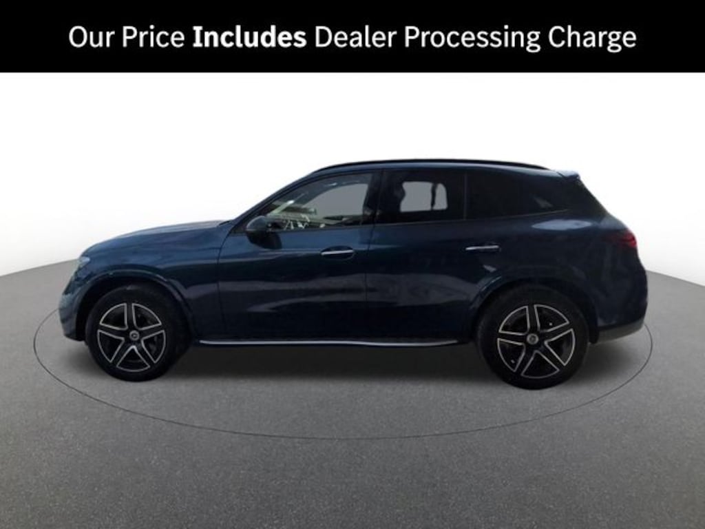 Used 2026 Mercedes-Benz GLC 300 4MATIC SUV