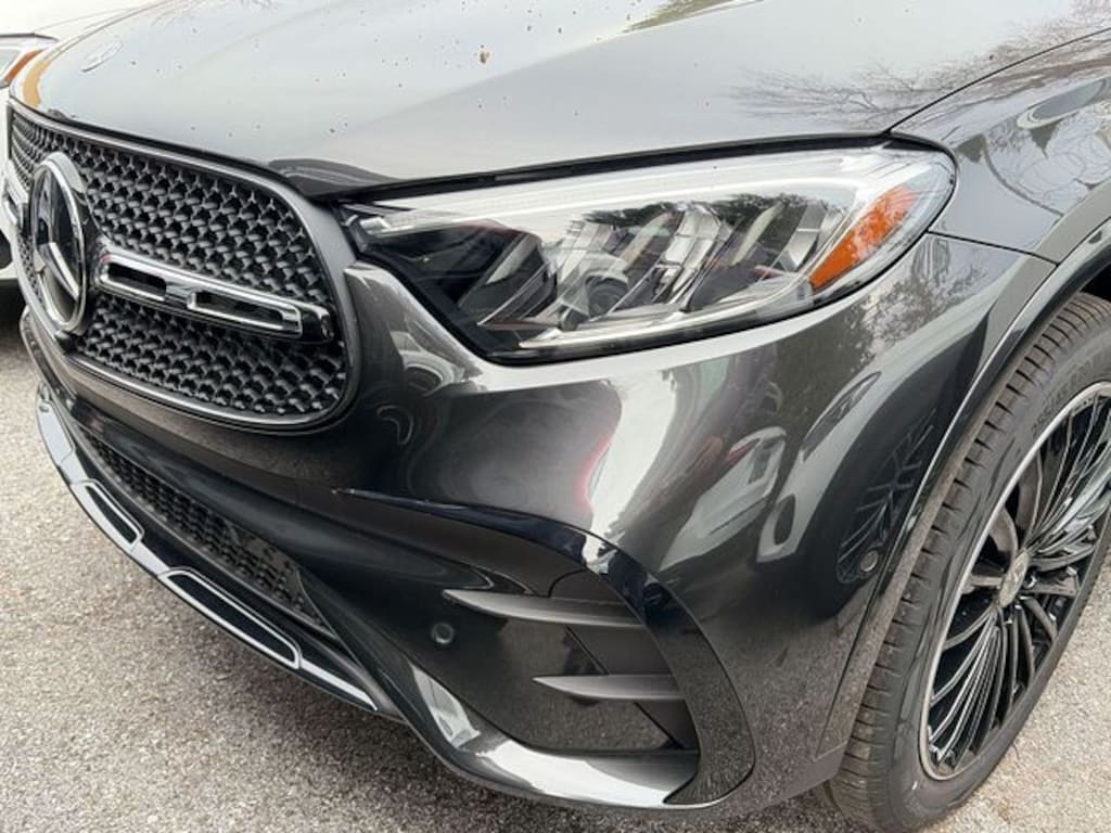 Used 2026 Mercedes-Benz GLC 300 4MATIC SUV