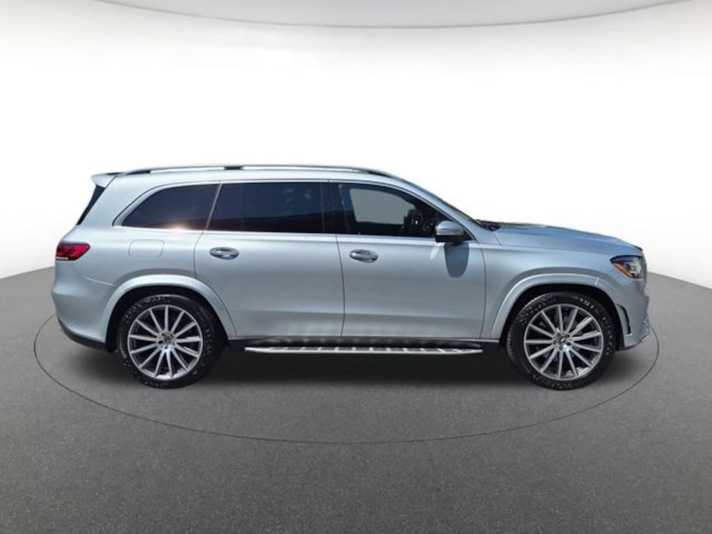 Certified 2023 Mercedes-Benz GLS 580 4MATIC SUV