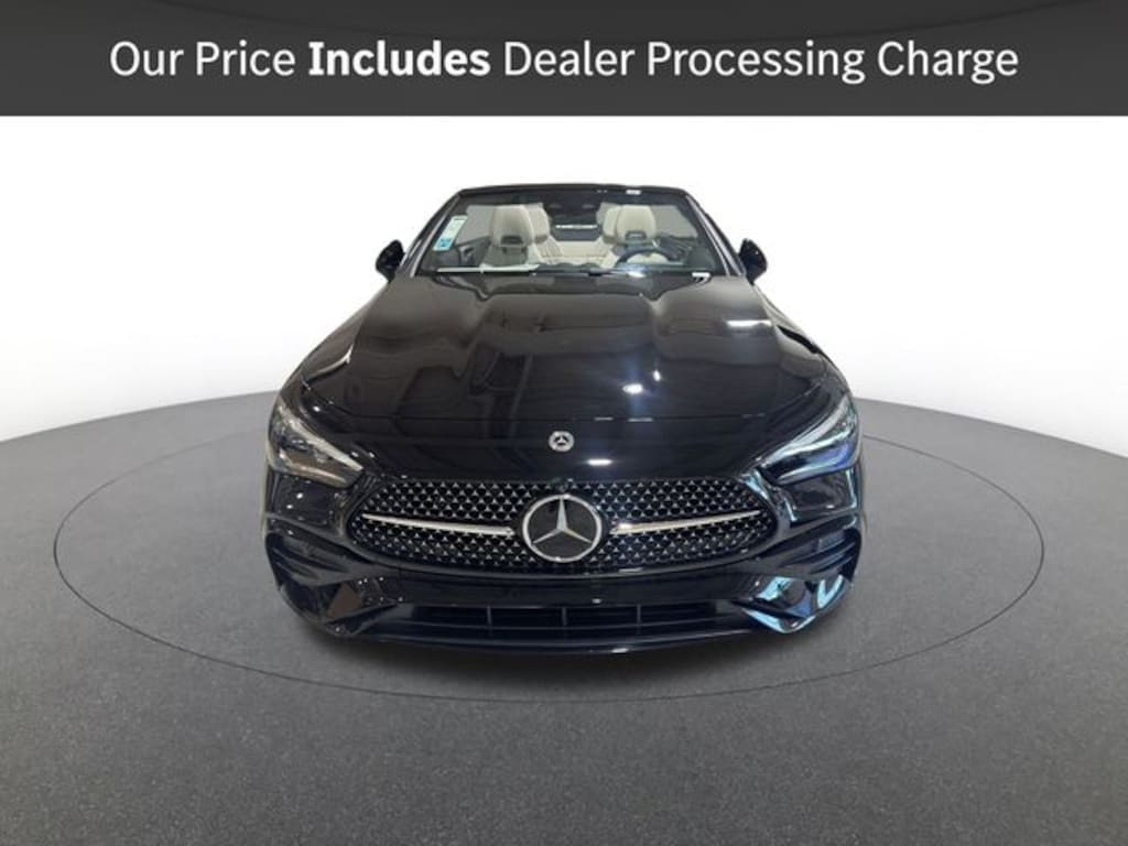 New 2027 Mercedes-Benz CLE 450 Base Convertible