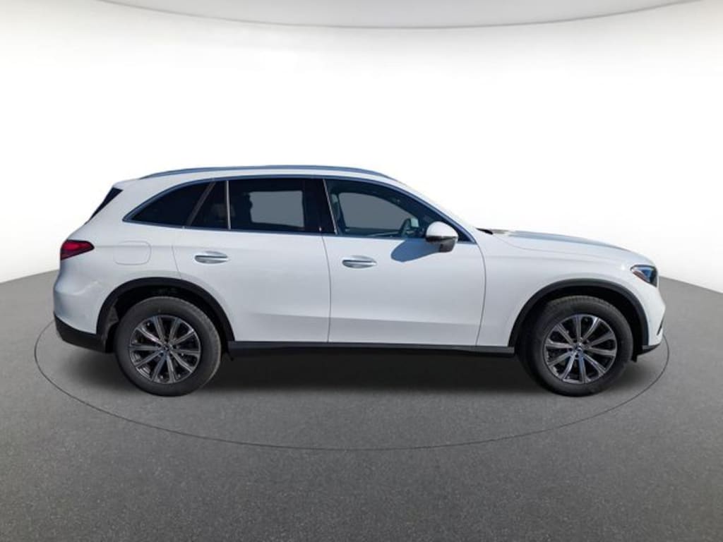 Used 2026 Mercedes-Benz GLC 300 4MATIC SUV