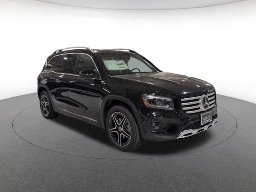 Used 2026 Mercedes-Benz GLB 250 4MATIC SUV